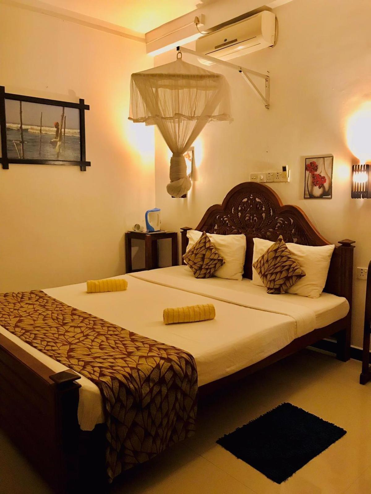 Awon Mirissa Hotel Екстериор снимка