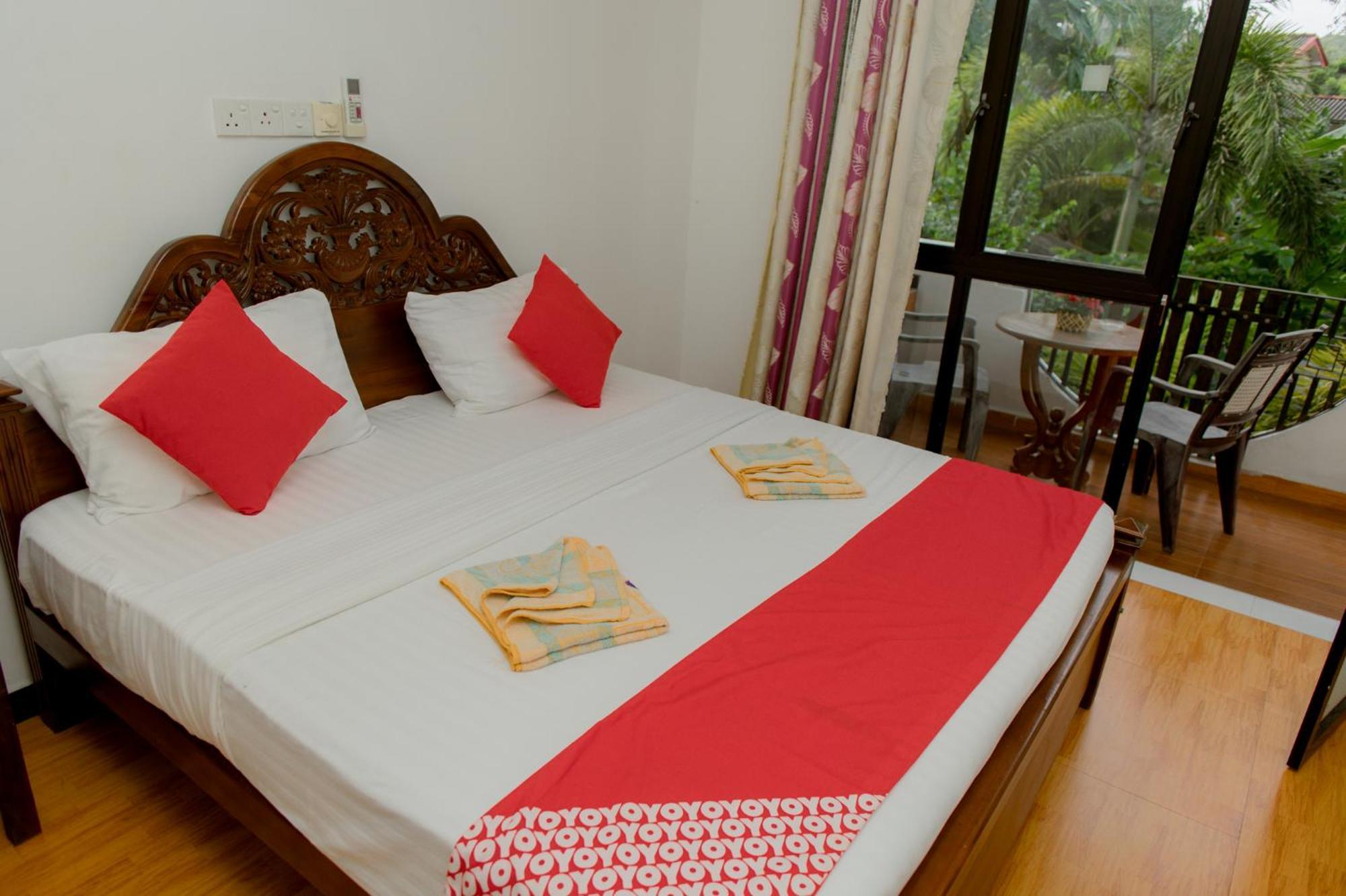 Awon Mirissa Hotel Екстериор снимка