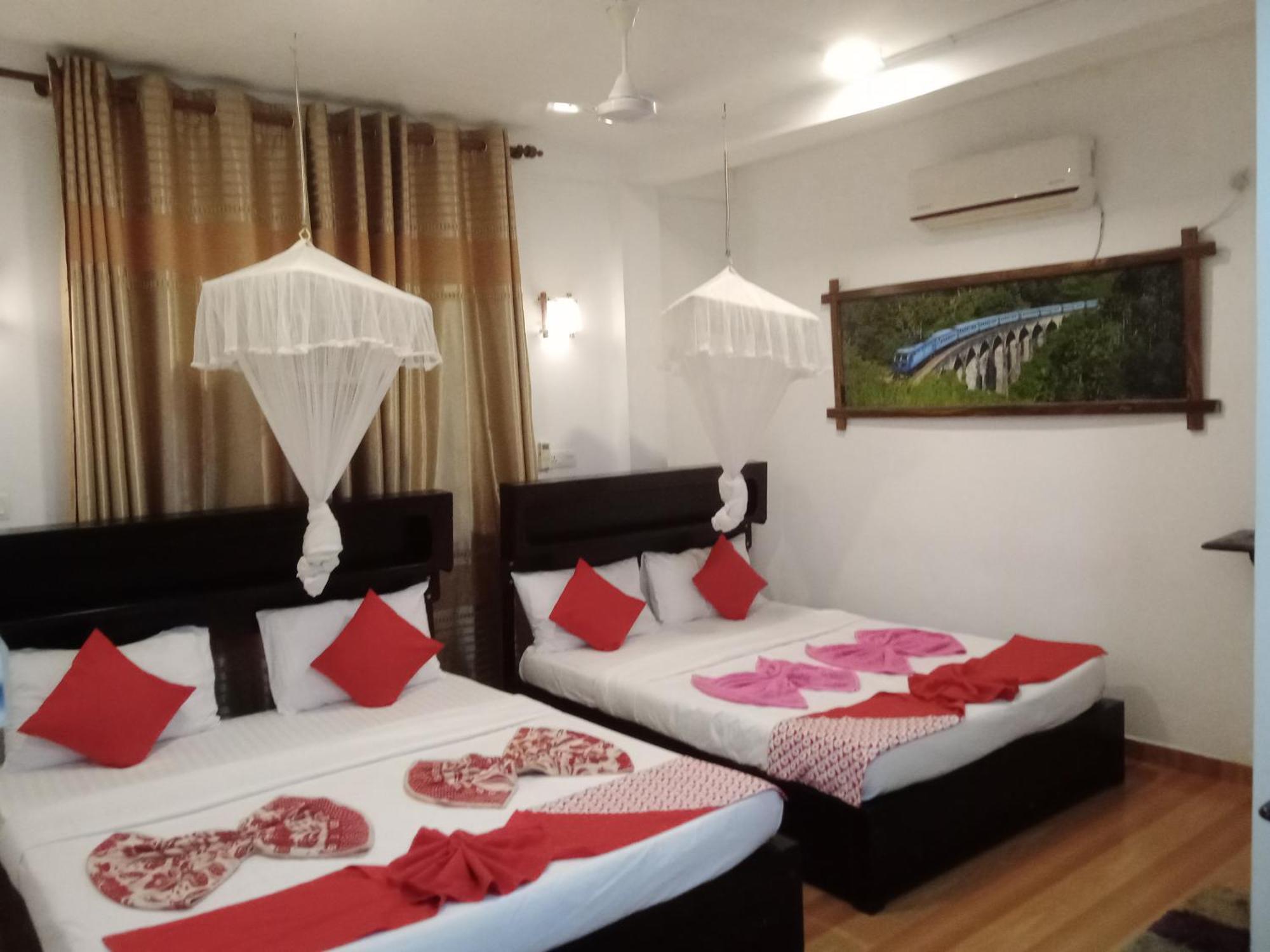 Awon Mirissa Hotel Екстериор снимка
