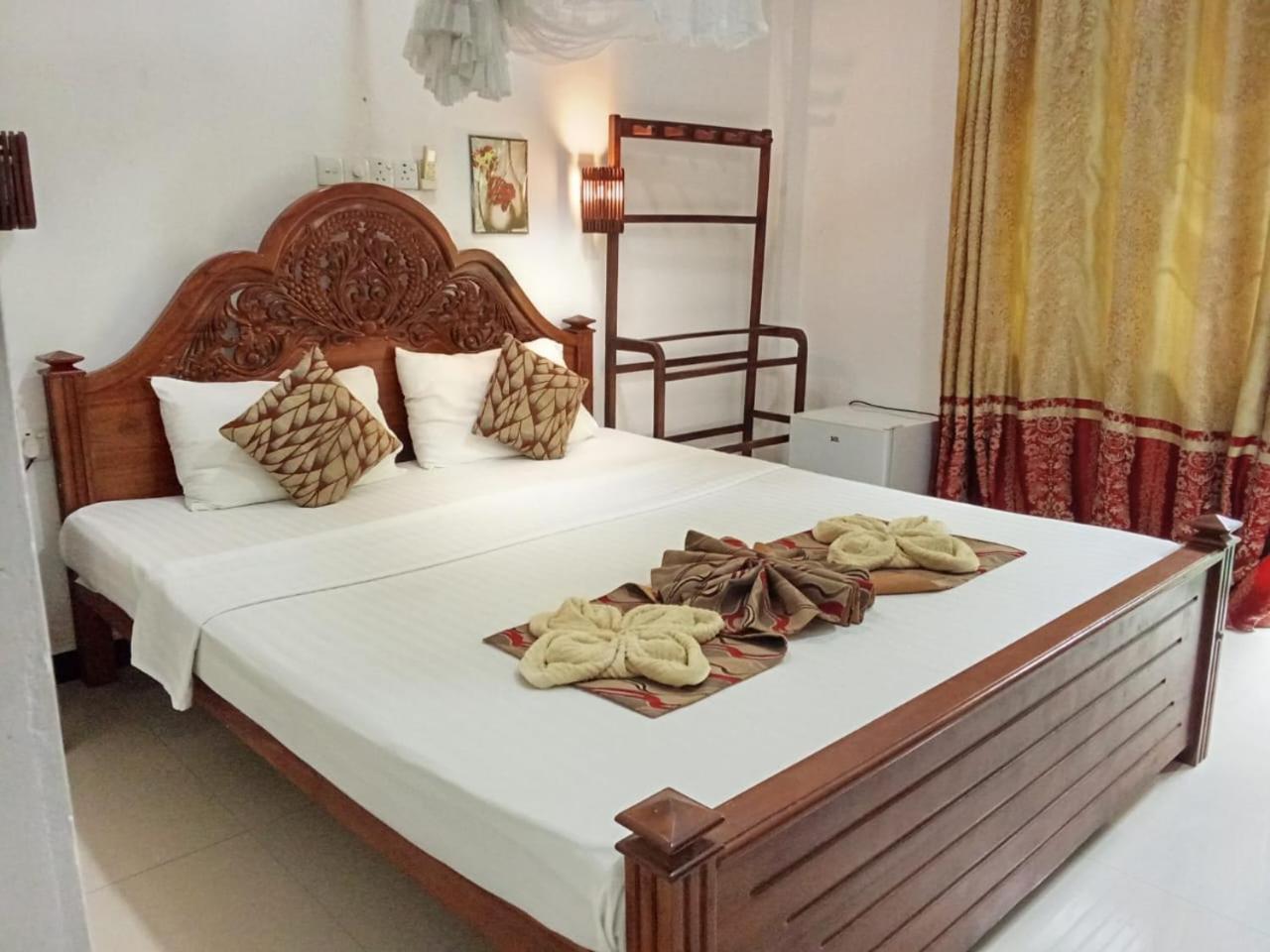 Awon Mirissa Hotel Екстериор снимка