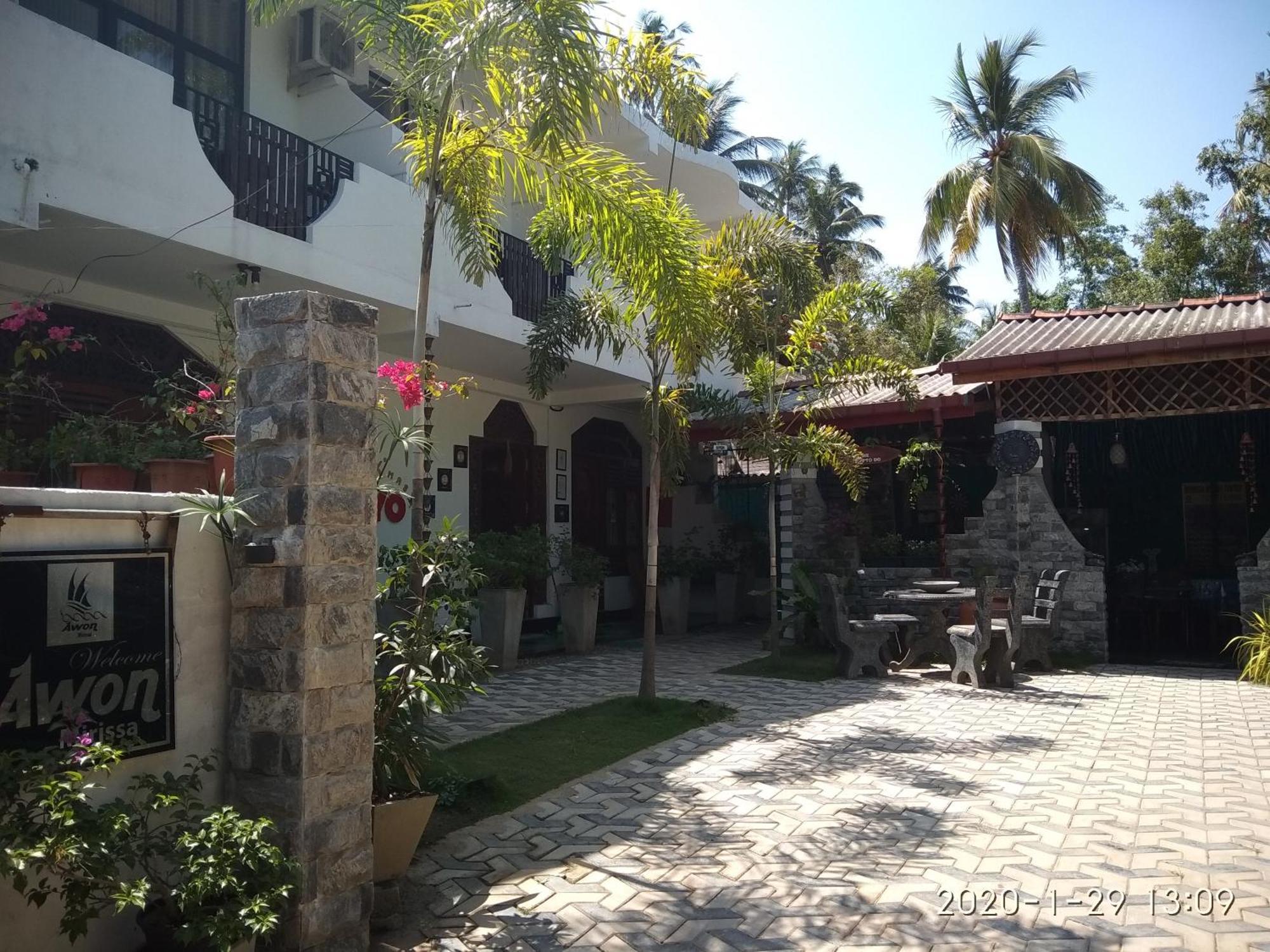 Awon Mirissa Hotel Екстериор снимка