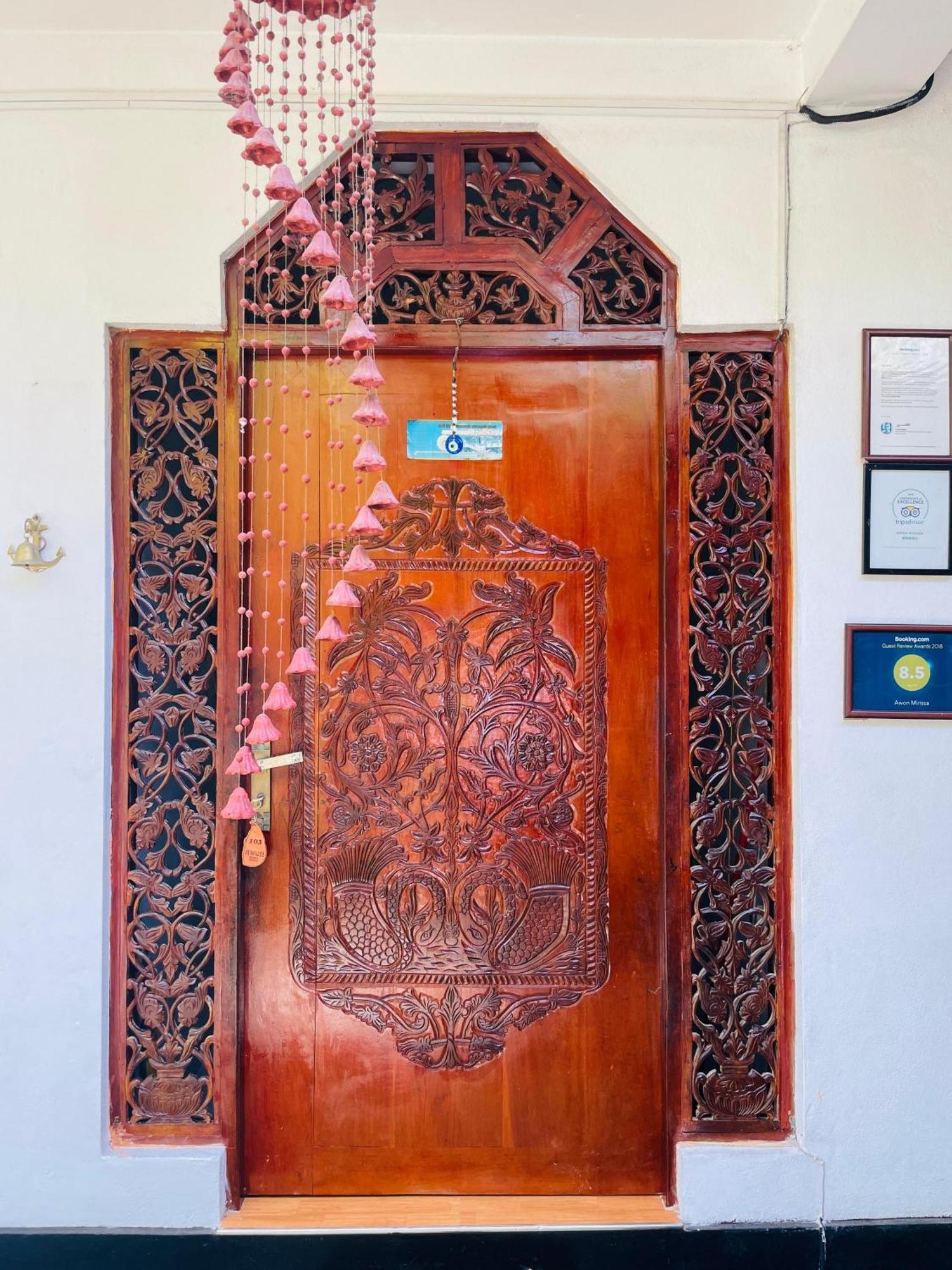 Awon Mirissa Hotel Екстериор снимка