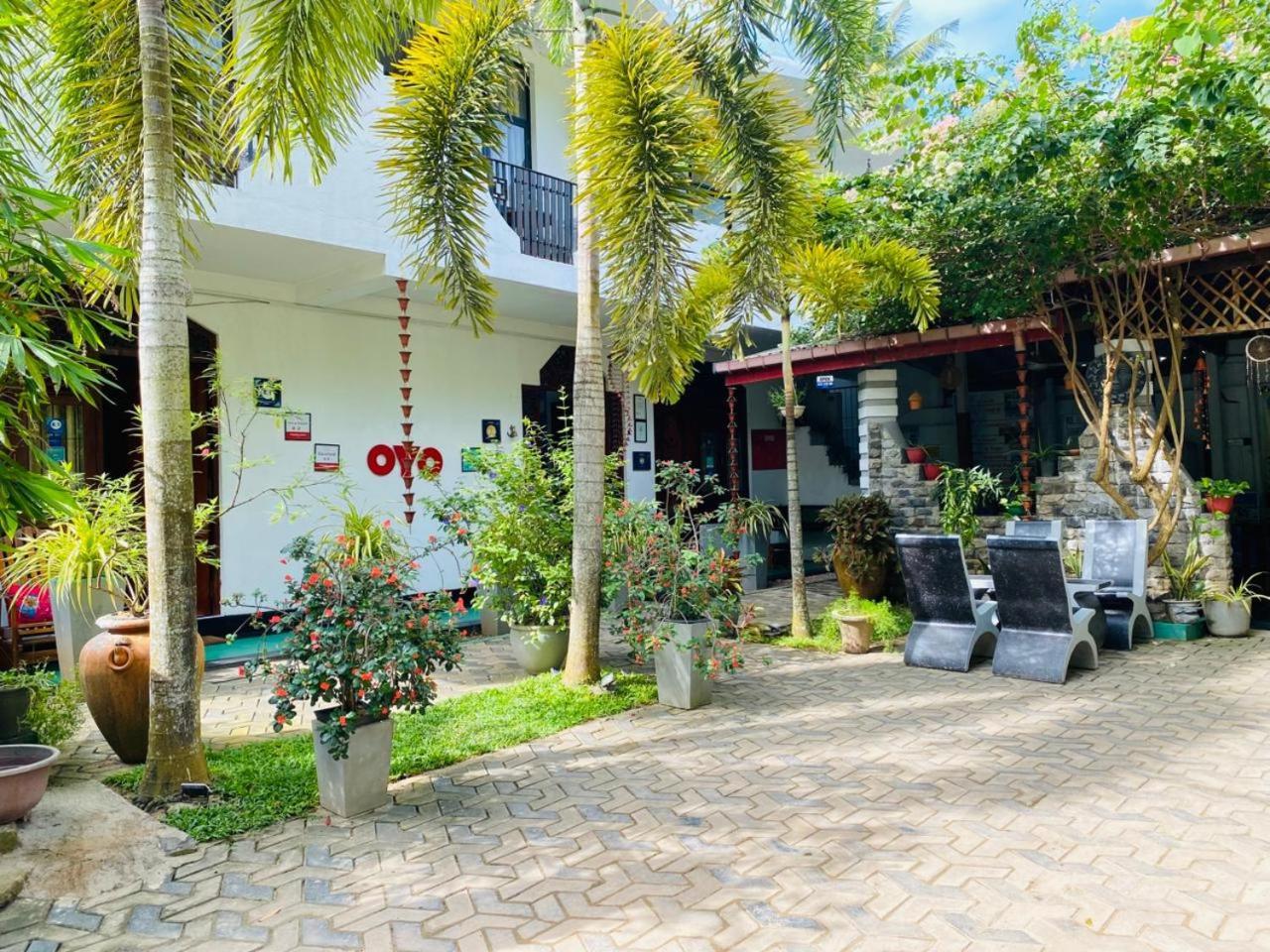 Awon Mirissa Hotel Екстериор снимка