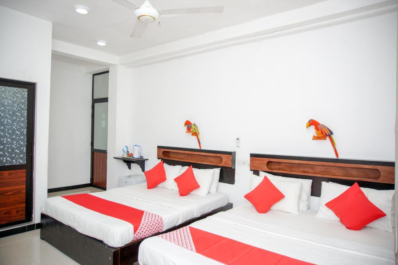 Awon Mirissa Hotel Екстериор снимка